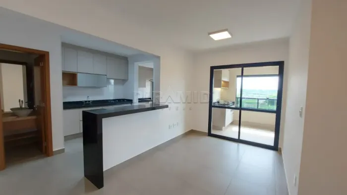 Apartamento padrão com 85m², bairro Nova Aliança, Zona Sul em Ribeirão Preto/SP.