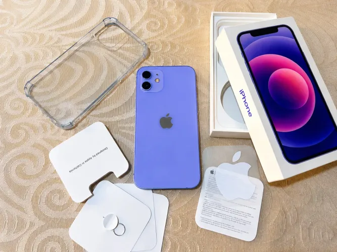iPhone 12 64gb IMPECÁVEL