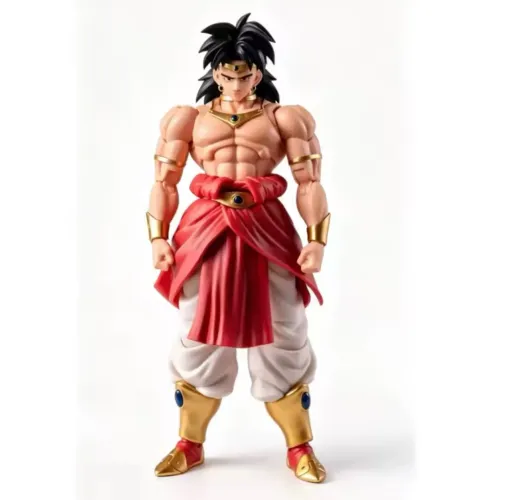 Broly ZL01 - ZL Studios ZT