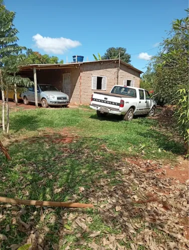 Chácara em condomínio