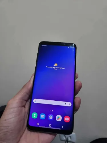 Samsung Gear VR + Celular Samsung S9 Plus