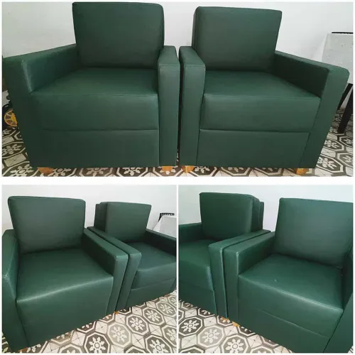 Conjunto poltronas