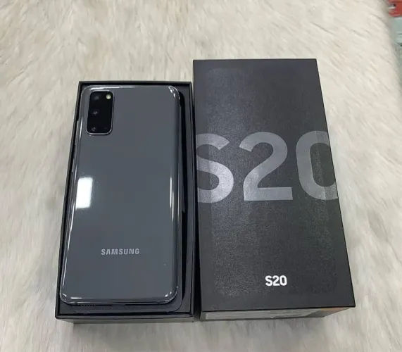 S20 FE 128gb