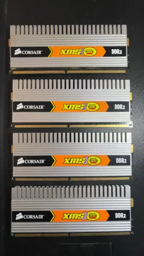 4 DDR 2 1800MHZ XMS2 Gamer Corsair