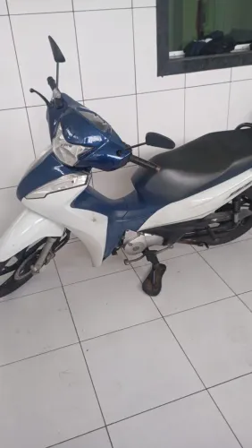 Moto Biz+ flex