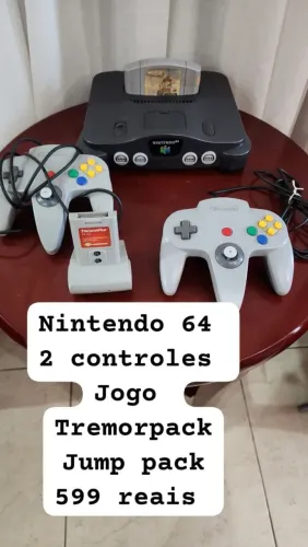 Nintendo 64