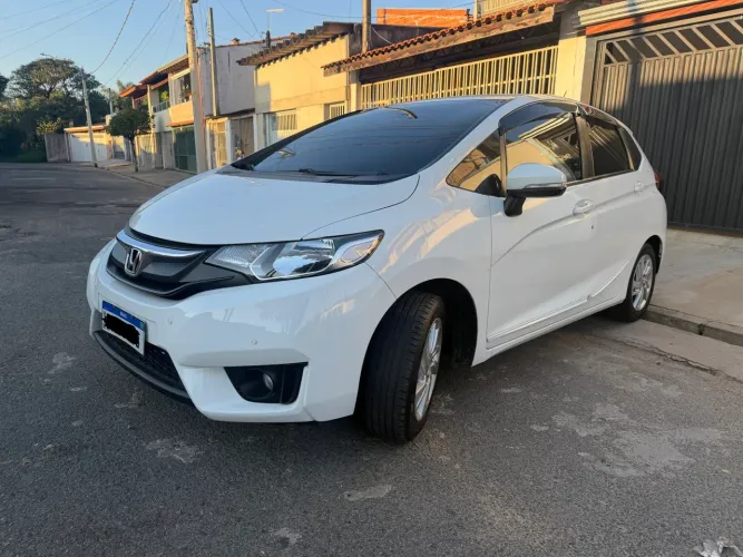 Honda Fit LX 1.5 Flexone 16V 5P Mec. 2016