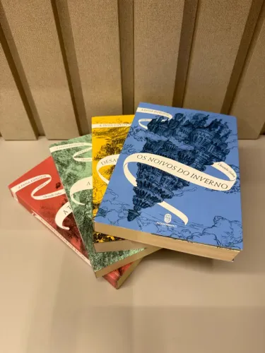 Livro Saga A Passa-Espelhos