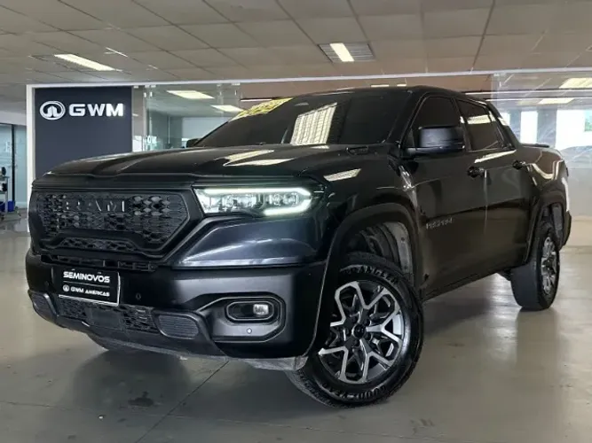 Ram Rampage Rebel 2.0 TB CD 4X4 Diesel Aut. 2024