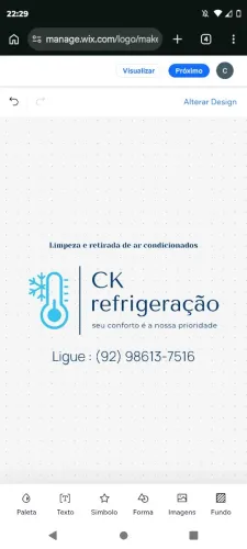 Limpeza e Retirada de ar condicionados