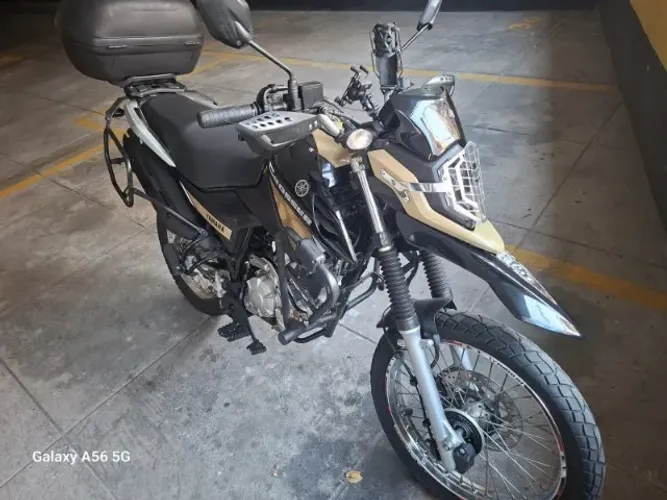 YAMAHA CROSSER Z 2022/2023