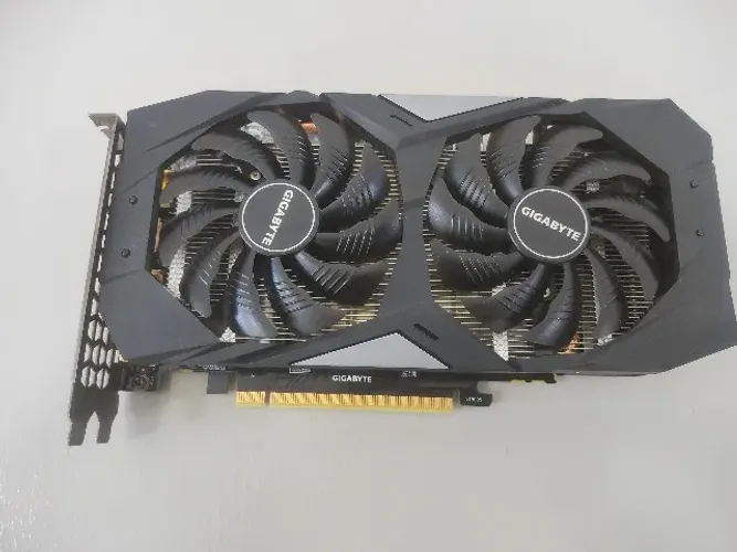 GTX 1660 Gigabyte Windforce 6GB