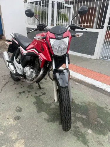 HONDA CG 160 TITAN