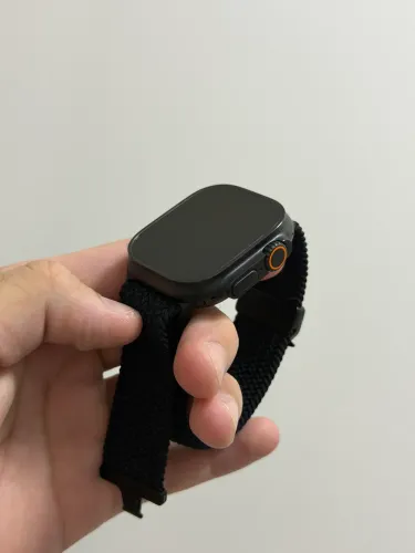 Apple Watch ultra 3 garantia Apple