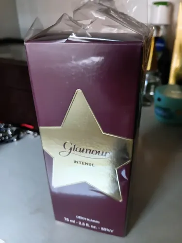 Perfume Glamour Intense - O Boticário NOVO !!!!!!