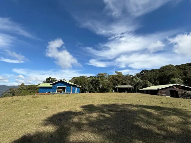 Área Rural com 10 hectares em Urubici - SC