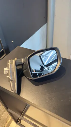 Retrovisor Ford Bronco Lado Esquerdo (c/ detalhe)