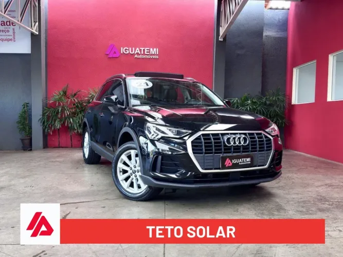 Audi Q3 Prestige 1.4 TFSI Flex S-tronic 2021