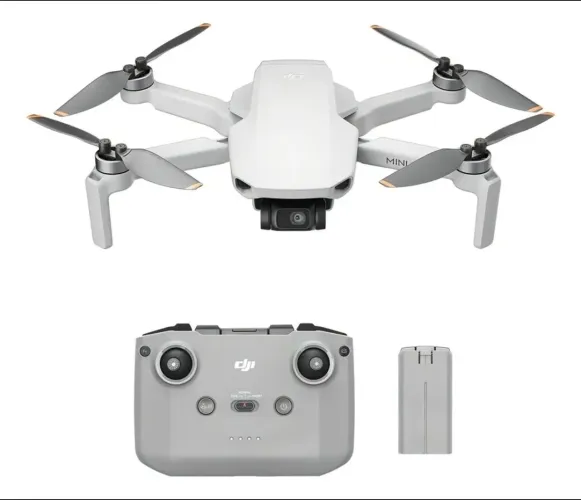 Vendo Drone novo