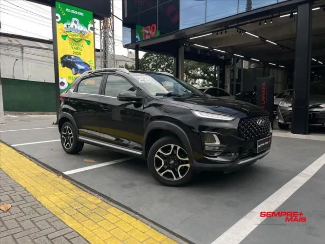 Chery Tiggo 3X PRO 1.0 Turbo Flex AUT 2022
