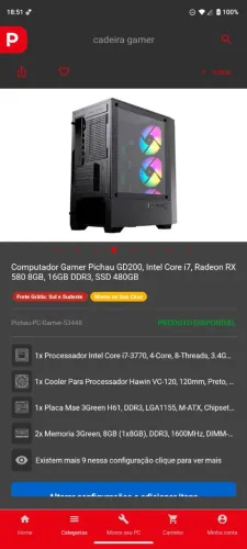 Pc gamer