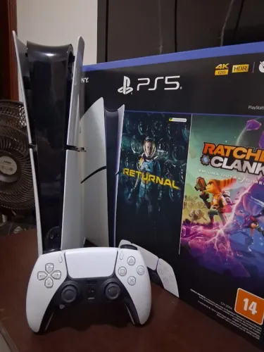 Playstation 5 Slim 1TB - PS5