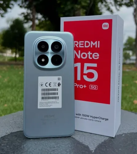 XIAOMI NOTE 15 PRO PLUS 5G 256GB