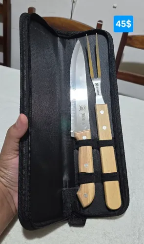 Kit Churrasco da Eisenbahn