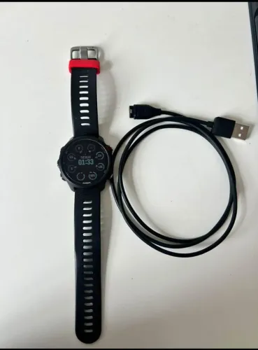 Relógio Garmin forerruner 245 Music