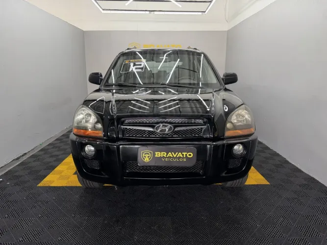 Hyundai Tucson 2.0 16V Mec. 2012