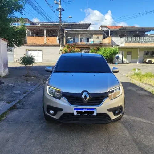 Renault Sandero Intense Flex 1.6 16V 5P Aut. 2020