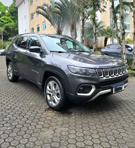 Jeep Compass Long. TD 350 2.0 4X4 Diesel AUT 2022