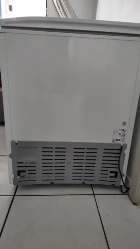 Freezer Eletrolux