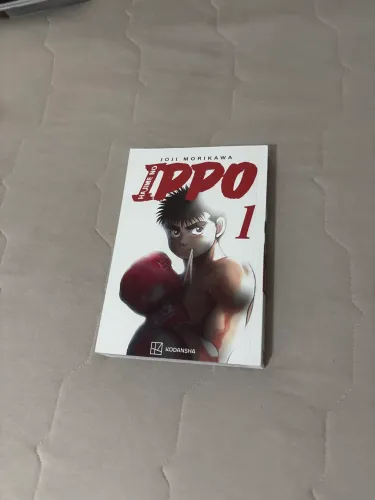 Hajime no ippo