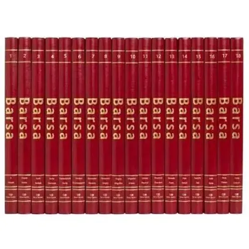 Enciclopédia Barsa Completa e Livros do Ano!!
