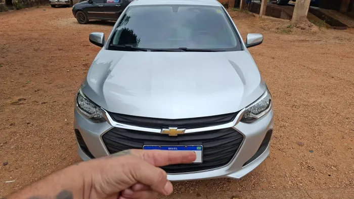 Chevrolet Onix Hatch LT 1.0 12V Flex Mec. 4P 2020