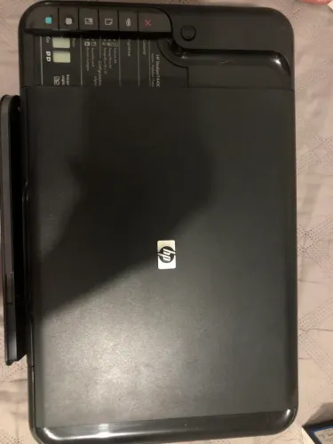 Evento impressora  hp DESKIJET F4480
