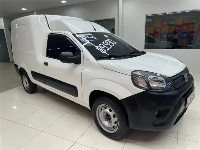 Fiat Fiorino Endurance EVO 1.4 Flex 8V 2P 2024