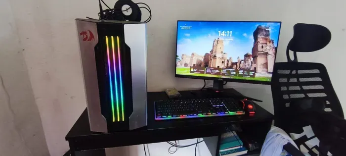 PC gamer super barato