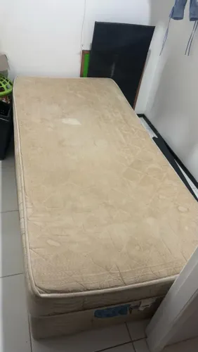 Cama Solteiro
