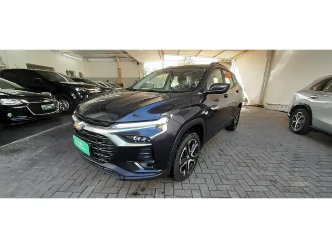 Chevrolet Tracker LT 1.0 Turbo 12V Flex AUT 2026