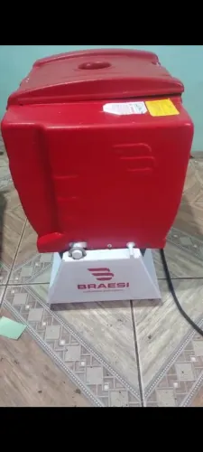 Vendo masseira braesi 5kg