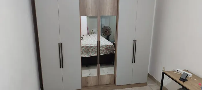 Guarda roupa casal