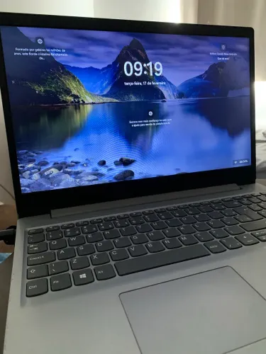 Notebook lenovo Intel Core i5 - 8GB RAM - 1TB HD