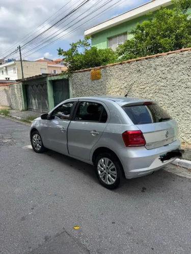 Volkswagen Gol Geração VII MSI 1.6 8V Flex Mec. 4P 2021