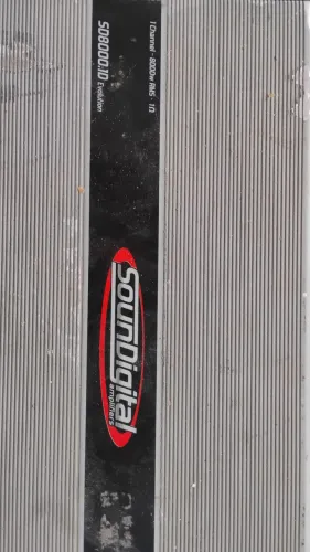Módulo soundigital 8000Rms 