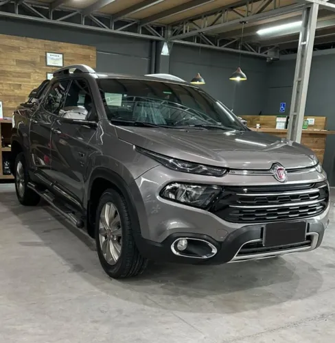 Fiat Toro Ranch 2.0 16V 4X4 Diesel Aut. 2020