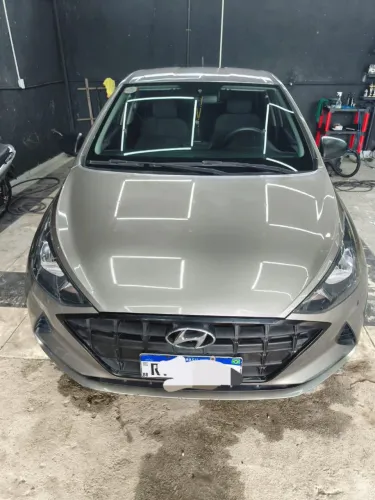 Hyundai HB20 Sense 1.0 Flex 12V MEC 2022