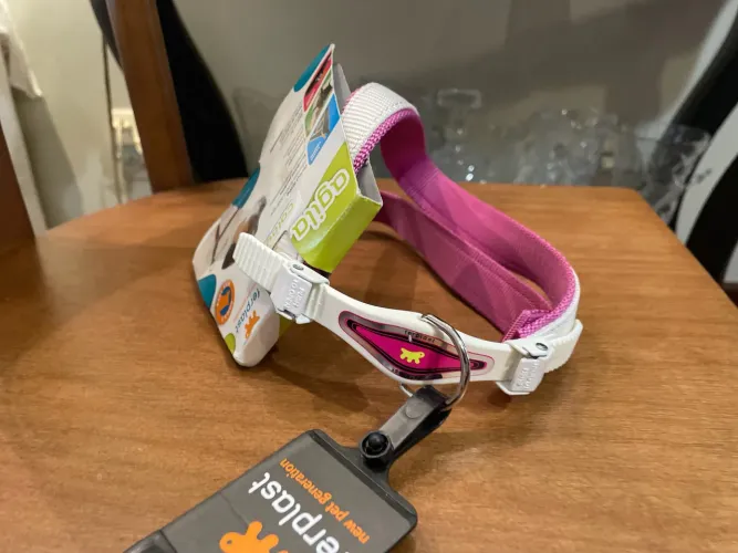 Coleira ergonômica Ferplast