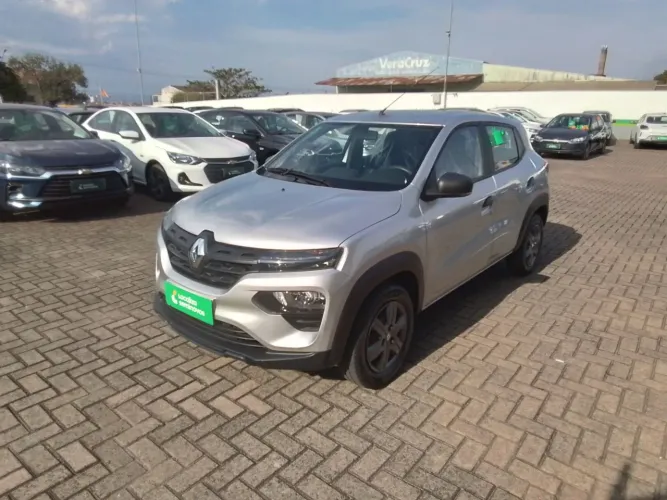 Renault Kwid 1.0 Zen 2026
